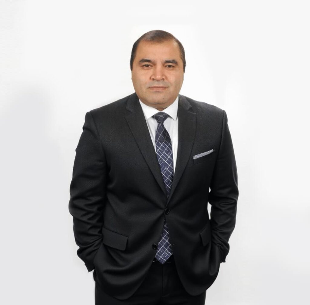 Mehmet Akif Cenkci - Sosyal Güvenlik Uzmanı
